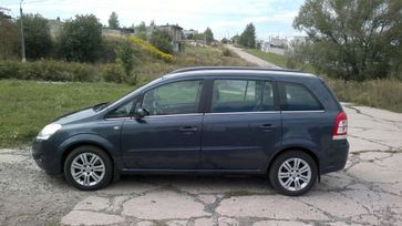    Opel Zafira 2008 , 540000 , 