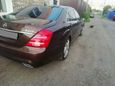  Mercedes-Benz S-Class 2010 , 1400000 , 