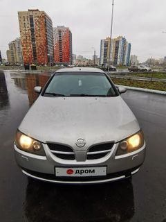 Седан Nissan Almera 2004 года, 320000 рублей, Саранск