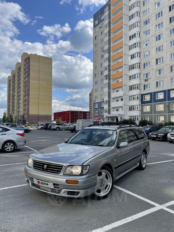  Nissan Stagea 1997 , 430000 , 