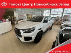 Пикап Toyota Hilux 2023 года, 6150000 рублей, Новосибирск