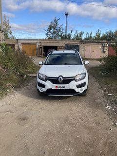 Хэтчбек Renault Sandero 2018 года, 1065000 рублей, Киров