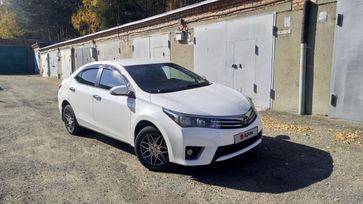  Toyota Corolla 2014 , 800000 , 