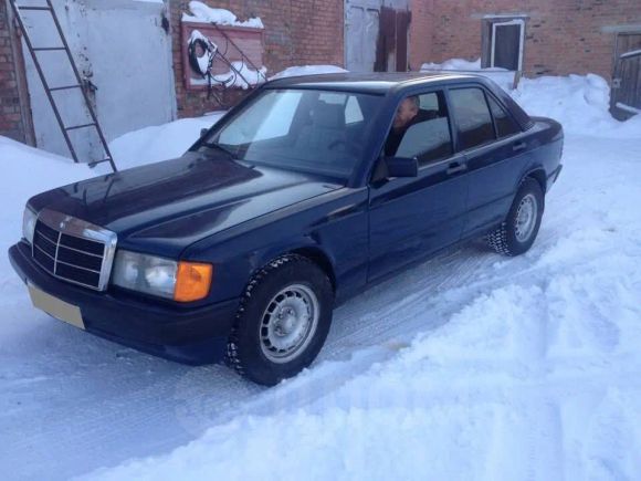  Mercedes-Benz 190 1986 , 105000 , 