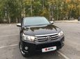 Toyota Hilux 2017 , 2300000 , -