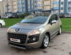 SUV или внедорожник Peugeot 3008 2010 года, 780000 рублей, Домодедово