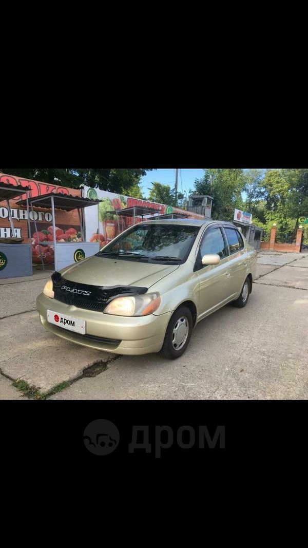  Toyota Platz 2001 , 215000 , 