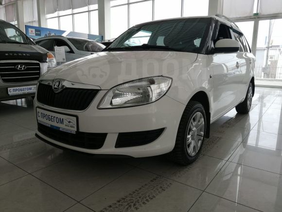  Skoda Fabia 2013 , 399000 , 