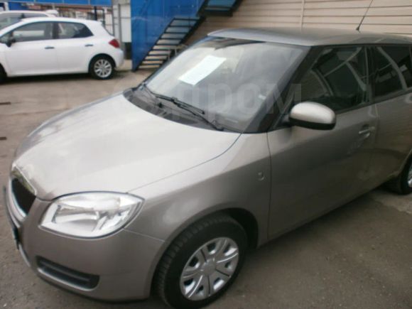  Skoda Fabia 2009 , 350000 , 