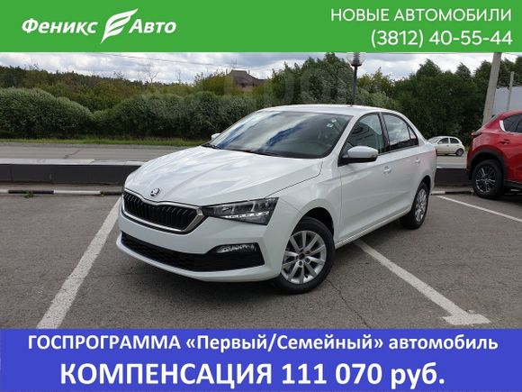  Skoda Rapid 2020 , 1110700 , 