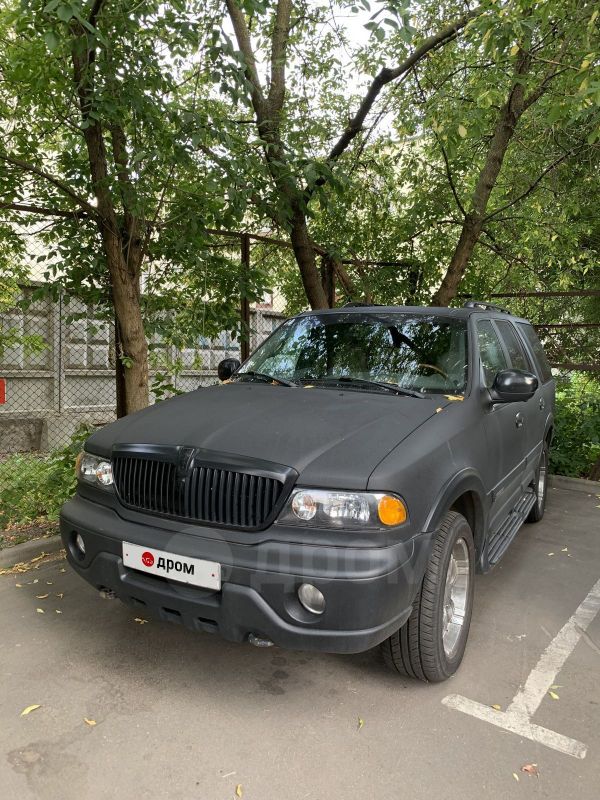 SUV   Lincoln Navigator 1998 , 600000 , 