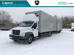 Бортовой грузовик ГАЗ ГАЗон Next 2023 года, 7655800 рублей, Новосибирск