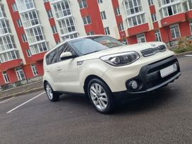  Kia Soul 2017 , 1850000 , 