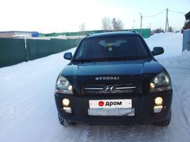 SUV   Hyundai Tucson 2007 , 790000 , 