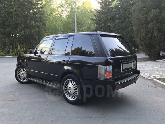 SUV   Land Rover Range Rover 2008 , 800000 , 