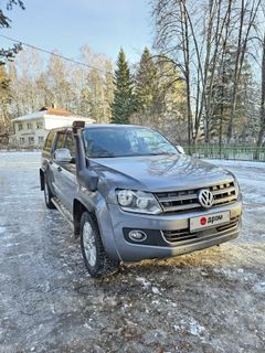 Пикап Volkswagen Amarok 2013 года, 2190000 рублей, Новосибирск