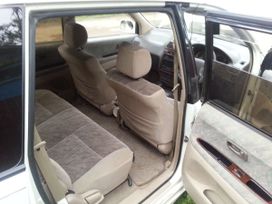    Toyota Gaia 2001 , 190000 , 