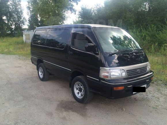    Toyota Hiace 1995 , 448000 , 