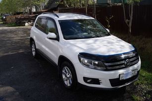 SUV   Volkswagen Tiguan 2011 , 750000 , 