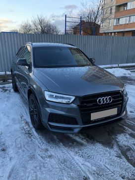 SUV   Audi Q3 2018 , 1900000 , --