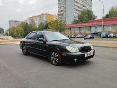 Седан Hyundai Sonata 2004 года, 525000 рублей, Москва