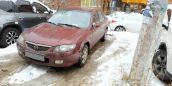  Mazda 323 2003 , 120000 , 