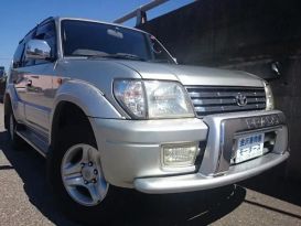 SUV   Toyota Land Cruiser Prado 2000 , 437000 , 
