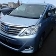    Toyota Alphard 2012 , 1400000 , 