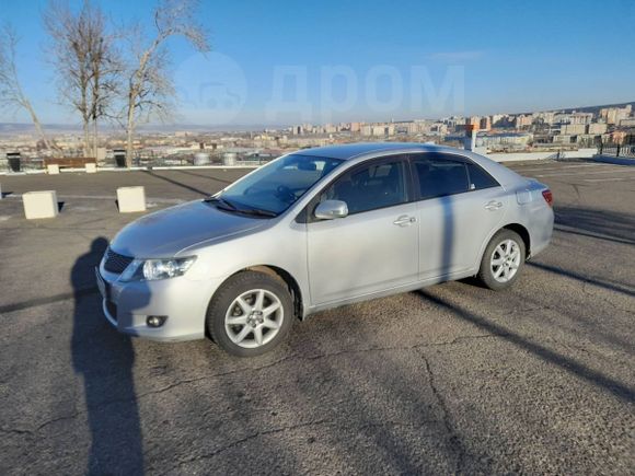  Toyota Allion 2009 , 799000 , 