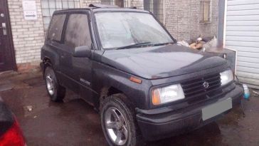 SUV   Suzuki Escudo 1991 , 120000 , -