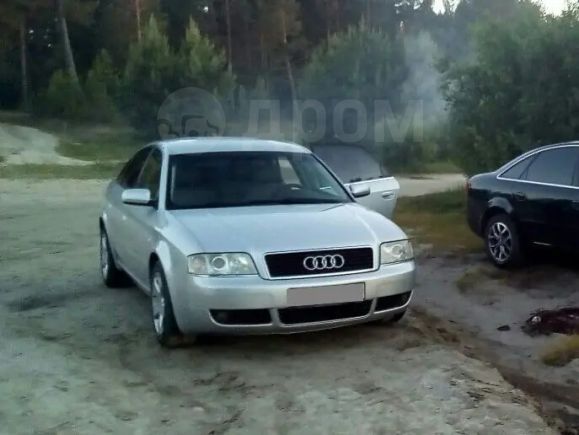  Audi A6 2002 , 360000 , 