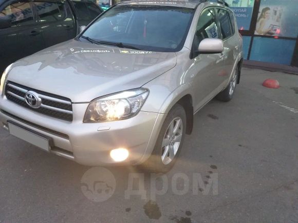 SUV   Toyota RAV4 2007 , 765000 , 