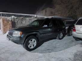 SUV   Jeep Grand Cherokee 2004 , 800000 , 