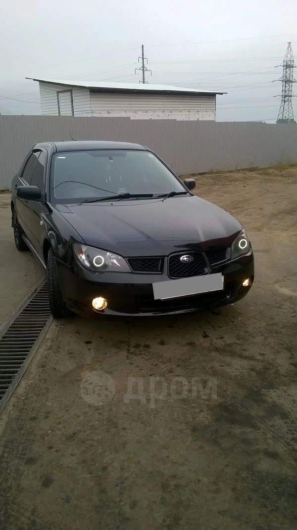  Subaru Impreza 2006 , 330000 , -