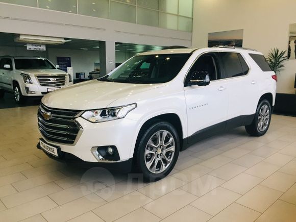 SUV   Chevrolet Traverse 2021 , 4484000 , 