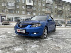Седан Mazda Mazda3 2006 года, 675000 рублей, Барнаул