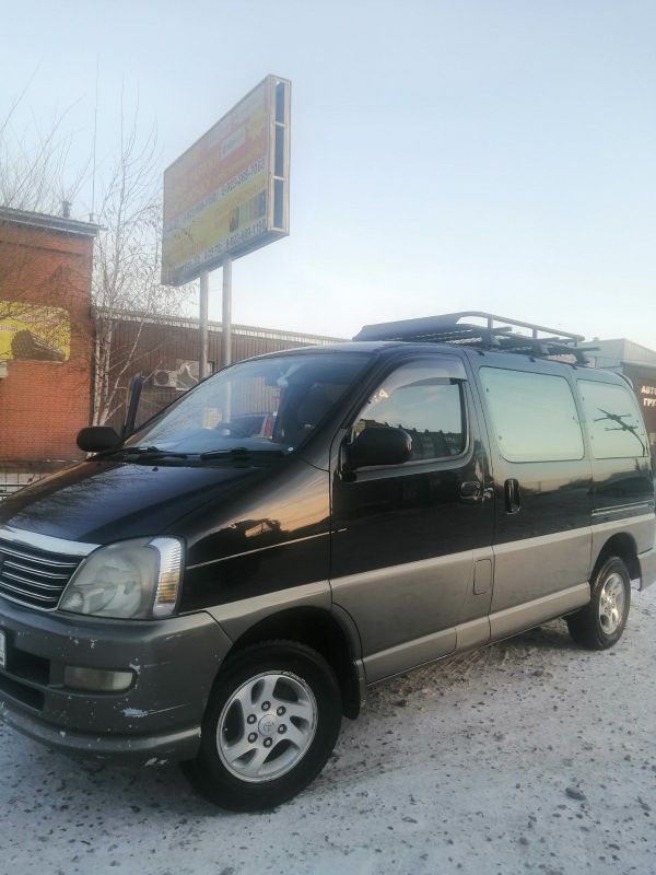    Toyota Hiace Regius 2000 , 600000 , 