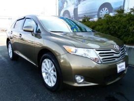 SUV   Toyota Venza 2010 , 1300000 , 