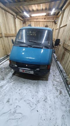 Бортовой грузовик ГАЗ 3302 1996 года, 280000 рублей, Анжеро-Судженск
