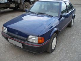  Ford Escort 1989 , 30000 , 