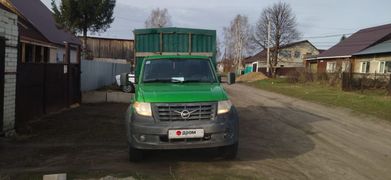 Бортовой тентованный грузовик УАЗ 2360 2017 года, 800000 рублей, Барнаул