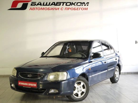  Hyundai Accent 2008 , 199000 , 