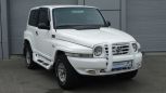 SUV   SsangYong Korando 2002 , 315000 , 