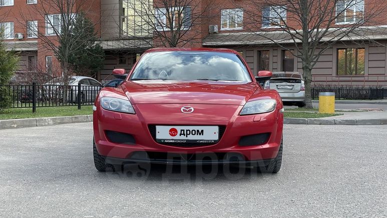  Mazda RX-8 2004 , 580000 , 