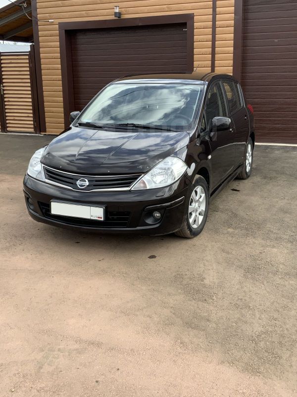  Nissan Tiida 2011 , 465000 , 