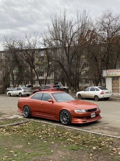 Седан Toyota Mark II 1993 года, 550000 рублей, Астрахань