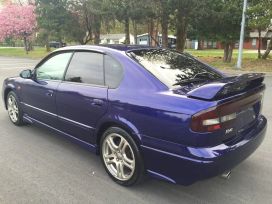  Subaru Legacy B4 2002 , 550000 , 
