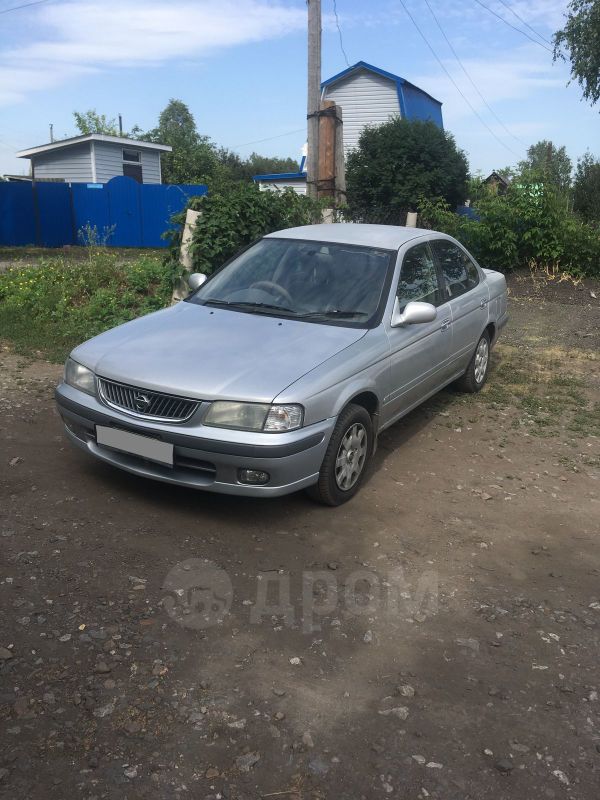  Nissan Sunny 1999 , 110000 , 