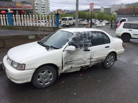  Toyota Tercel 1992 , 40000 , 