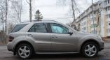 SUV   Mercedes-Benz M-Class 2005 , 1080000 , 